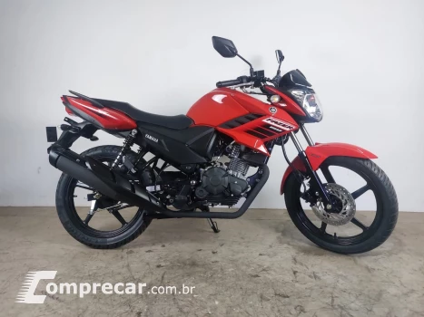 YAMAHA FAZER YS 150 SED