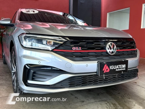 JETTA 2.0 350 TSI GASOLINA GLI DSG