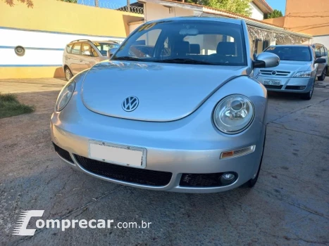 New Beetle 2.0 Mi 8V Gasolina 2P Tiptronic