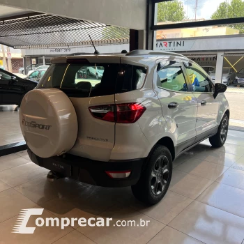 EcoSport FREESTYLE 1.5 12V Flex 5p Aut.