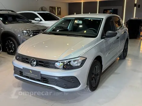 Volkswagen POLO 1.0 MPI TRACK MANUAL 4 portas