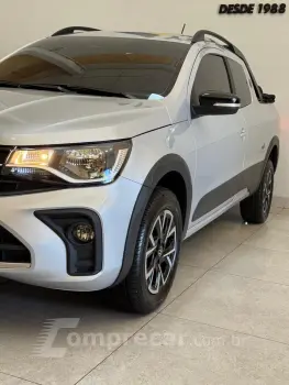 Saveiro 1.6 16V FLEX MSI EXTREME CABINE DUPLA