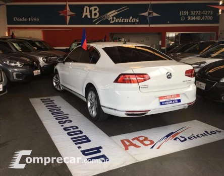 PASSAT 2.0 16V TSI Bluemotion Highline