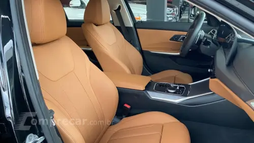 BMW 320I 2.0 16V TURBO SPORT GP