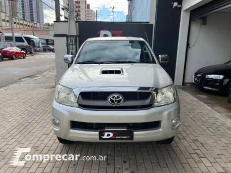 HILUX 3.0 SRV 4X4 CD 16V Turbo Intercooler