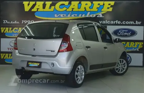 SANDERO 1.0 Expression 16V