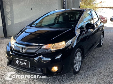 Honda FIT 1.5 LX 16V 4 portas