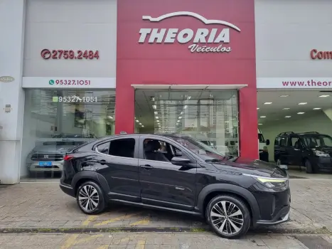 FIAT FASTBACK 1.0 TURBO 200 AUDACE 2023