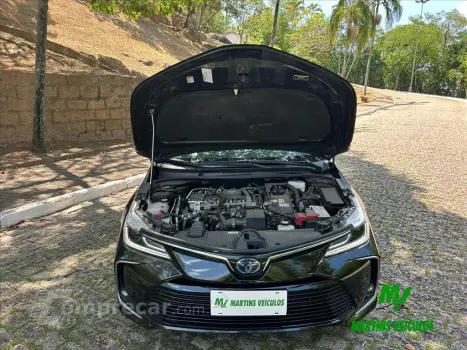 COROLLA 1.8 VVT-I Hybrid Altis Premium