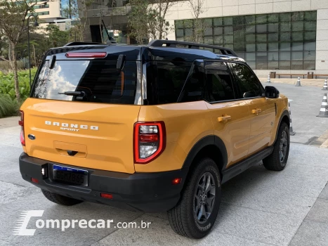 BRONCO SPORT 2.0 Ecoboost Wildtrak 4X4