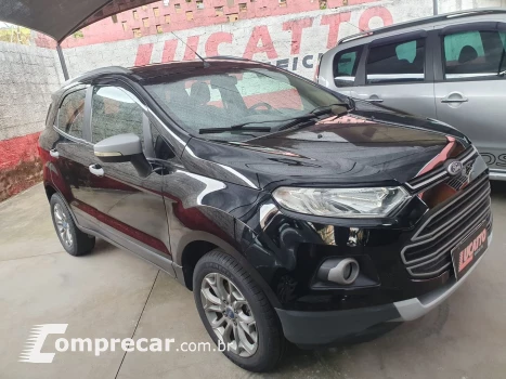 Ecosport 1.6 Freestyle 16V Flex 4P Manual