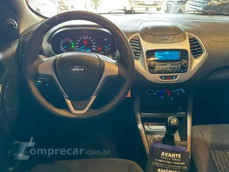 KA 1.0 TIVCT FLEX SE SEDAN MANUAL