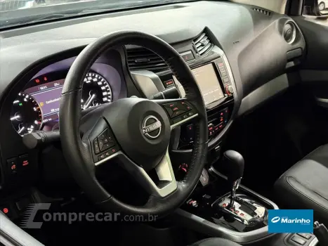 FRONTIER 2.3 16V TURBO DIESEL PLATINUM CD 4X4 AUT