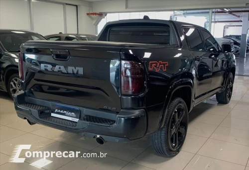 RAMPAGE 2.0 HURRICANE 4 TURBO GASOLINA R/T 4X4 AU