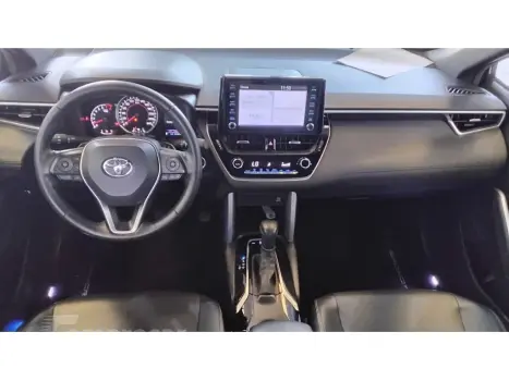 Corolla Cross 2.0 VVT-IE FLEX XRE DIRECT SHIFT