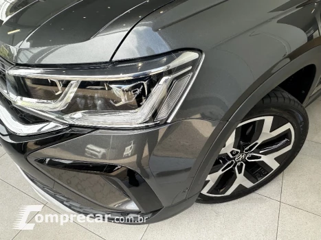 TAOS 1.4 250 TSI TOTAL FLEX HIGHLINE AUTOMÁTICO