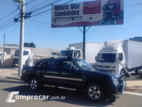 CHEVROLET S10 2.4 MPFI Executive 4X2 CD 8V 4 portas