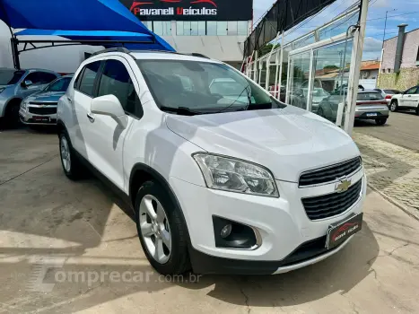 TRACKER 1.8 MPFI LTZ 4X2 16V