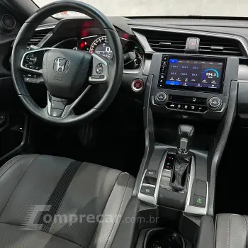 Civic Sedan EX 2.0 Flex 16V Aut.4p