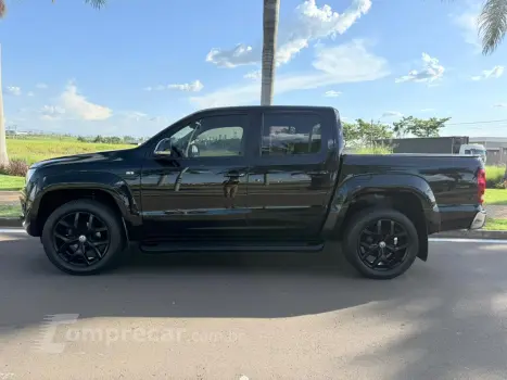 AMAROK 2.0 Highline 4X4 CD 16V Turbo Intercooler