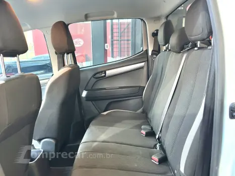 S10 2.8 16V TURBO DIESEL LS CD 4X4 MANUAL