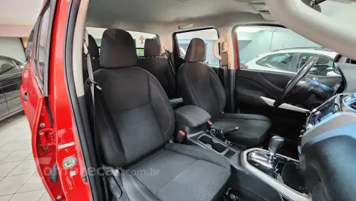 Frontier ATTAC.CD 4x4 2.3 Bi-TB Die. Aut