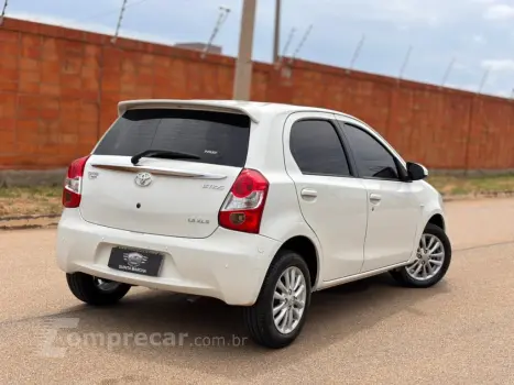 ETIOS 1.5 XLS 16V FLEX 4P MANUAL