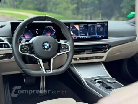 320I 2.0 16V Turbo M Sport