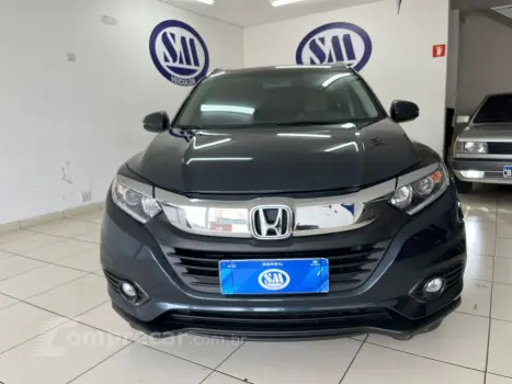 HR-V 1.8 16V FLEX EX 4P AUTOMÁTICO