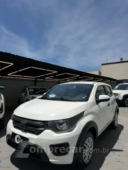 Fiat MOBI 1.0 8V Like 4 portas