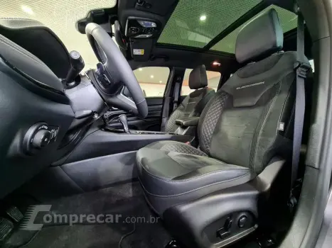 COMPASS BLACK HURRICANE 2.0 4x4 TB AUT