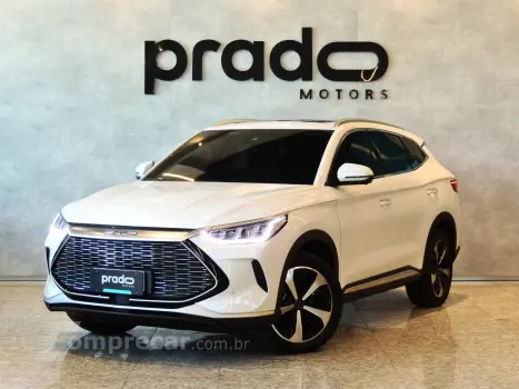 BYD SONG PLUS 1.5 DM-I HÍBRIDO AUTOMÁTICO 4 portas