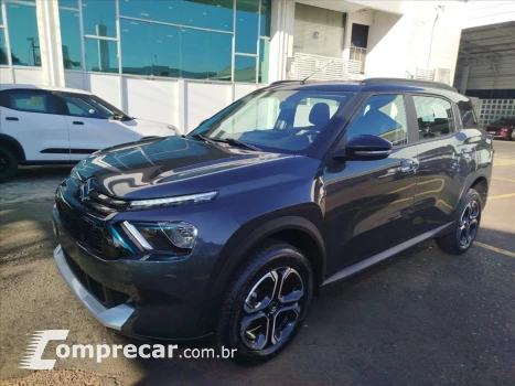 C3 AIRCROSS 1.0 TURBO 200 FLEX SHINE CVT