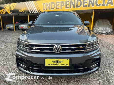 TIGUAN 2.0 350 TSI Allspace R-line 4motion