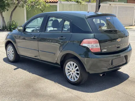 AGILE 1.4 MPFI LTZ 8V