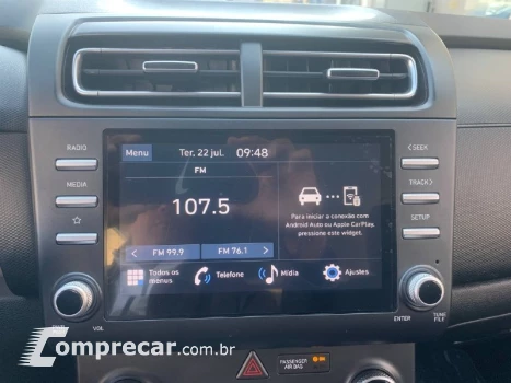 Creta Comfort 1.0 TB 12V Flex Aut.