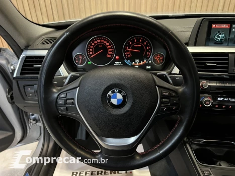 320i 2.0 SPORT 16V TURBO ACTIVE FLEX 4P AUTOMÁTICO