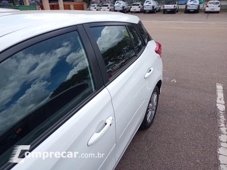 YARIS 1.3 16V XL Plus Tech Multidrive