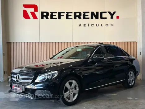 Mercedes-Benz C 200 2.0 CGI AVANTGARDE 16V GASOLINA 4P AUTOMÁTICO 4 portas
