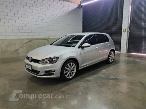 Golf 1.4 Tsi Comfortline 16V Gasolina 4P Automático
