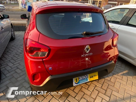 Kwid Zen 1.0 12v SCe (Flex)