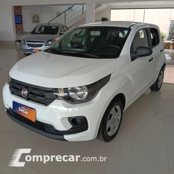 Fiat MOBI LIKE 1.0 Fire Flex 5p. 4 portas