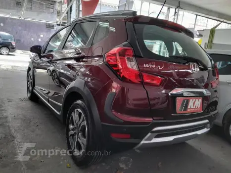 WR-V 1.5 16V FLEXONE EX CVT