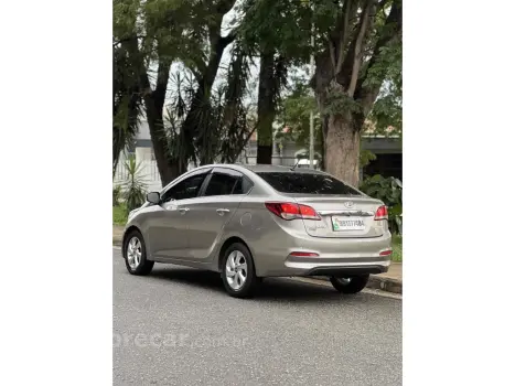 HB20S 1.6 PREMIUM 16V FLEX 4P AUTOMÁTICO