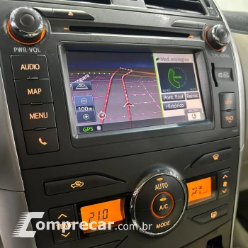 Corolla ALTIS 2.0 Flex 16V Aut