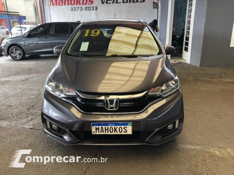 Honda Fit Personal 1.5 Flexone 16V 5p Aut. 4 portas