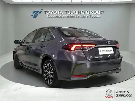 COROLLA 1.8 VVT-I Hybrid Altis Premium