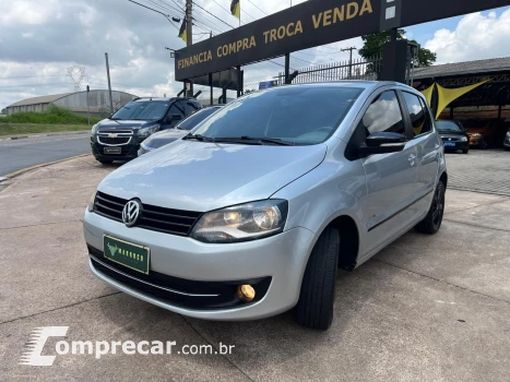 Volkswagen FOX 1.0 MI 8V 4 portas