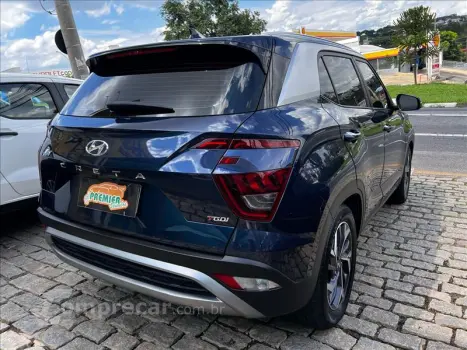 CRETA 1.0 Tgdi Limited