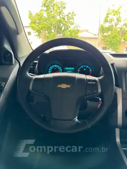 S10 Pick-Up LT 2.8 TDI 4x4 CD Diesel Aut